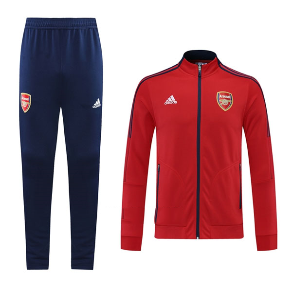 Chandal Arsenal 2021/22 Rojo